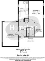 Starling lodge N21