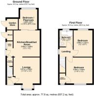 Floorplan One