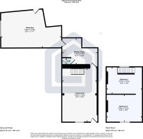 Floor/Site plan 1