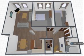 Floor Plan (88 Sq Metres)