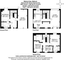Showhome Floor plan