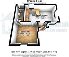 3D Floorplan