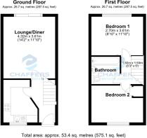 7 Camelot Way, Gillingham - all floors.JPG