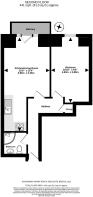 9 BUCHANANS WHARF NORTH floorplan
