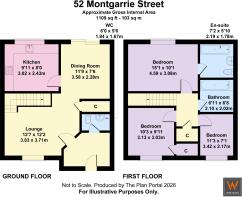 52 Montgarrie Street Floorplan