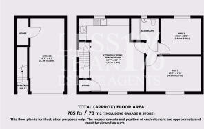Accommodation Layout
