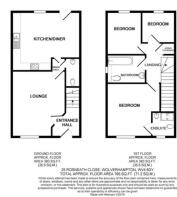 Rosneath Close 25 - Floorplan