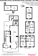 Floor/Site plan 1