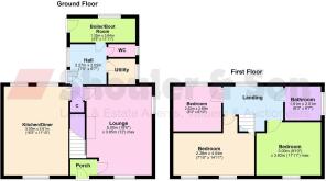 2 Hilltop Farm Cottage - all floors.JPG