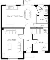 Ground Floor Plan