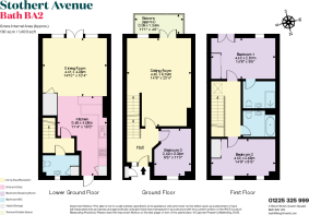 Floor plan - 15 Stot