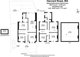 Harvard Road, W4 - FOR SALE