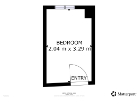 Floor Plan - Room 3