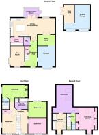 Mill Hill Wood Way, Ibstock.JPG