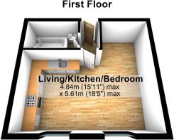 3D Floorplan