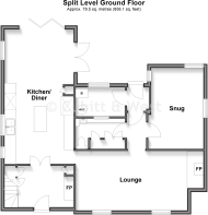 Split Level Ground Floor