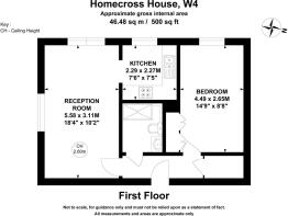 Homecross House, W4 - FOR SALE