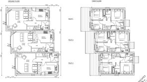 Floor/Site plan 1