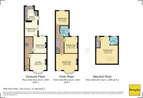 Floorplan - 3 Langham Road