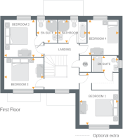 1st Floor Floor Plan