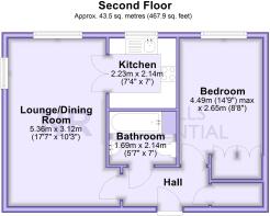 Second Floor