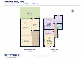 Fordwych Floorplan