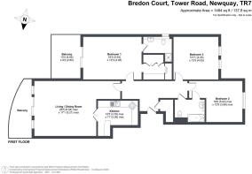 52 Bredon Court Floorplan