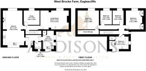 West Brocks Farm (House)