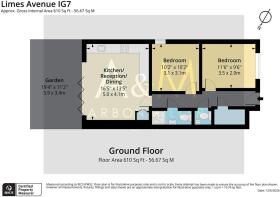 Limes Avenue - Floorplan