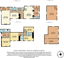 Combehayes farmhouse