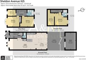 Sheldon Avenue - Floorplan