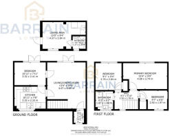 Dunnock Road Floorplan