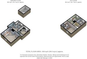 Floorplan 3D