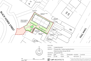 Proposed Site Plan
