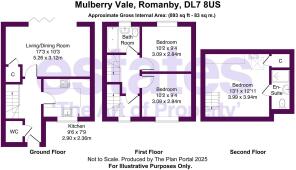Mulberry Vale, Romanby, DL7 8US
