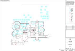 Floor/Site plan 1