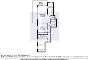 33 mermaid floorplan