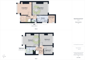 Bamber Avenue Sale - Floorplan - EweMove