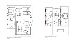 Floor/Site plan 1