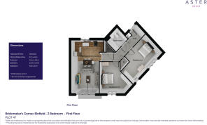 Plot floorplan
