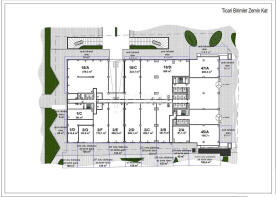 Floor/Site plan 1