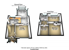 3D Floorplan