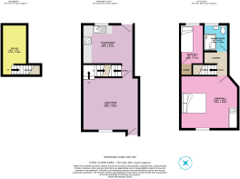 Floorplan Henshaw Lane LS19 7RZ