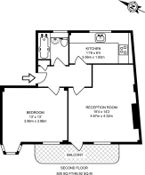 Floorplan area for info only, not for Â£/sq. ft valuation