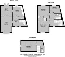 Wallsend, Ryelands Street, Hereford - all floors.J