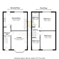 2D Floorplan