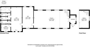 Floor/Site plan 1