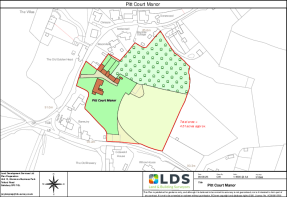 Land Plan - Pitt Cou