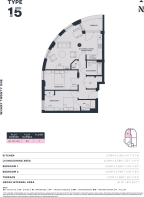 Plot floorplan