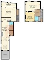 Floor/Site plan 1
